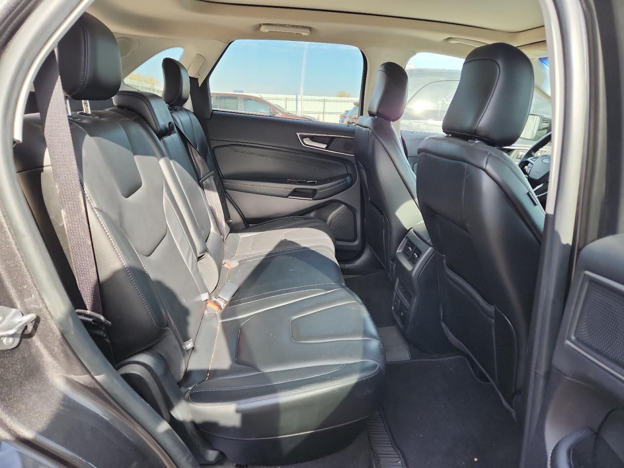 2020 Ford Edge Titanium VIN: 2FMPK4K91LBA83559 Lot: 90904925