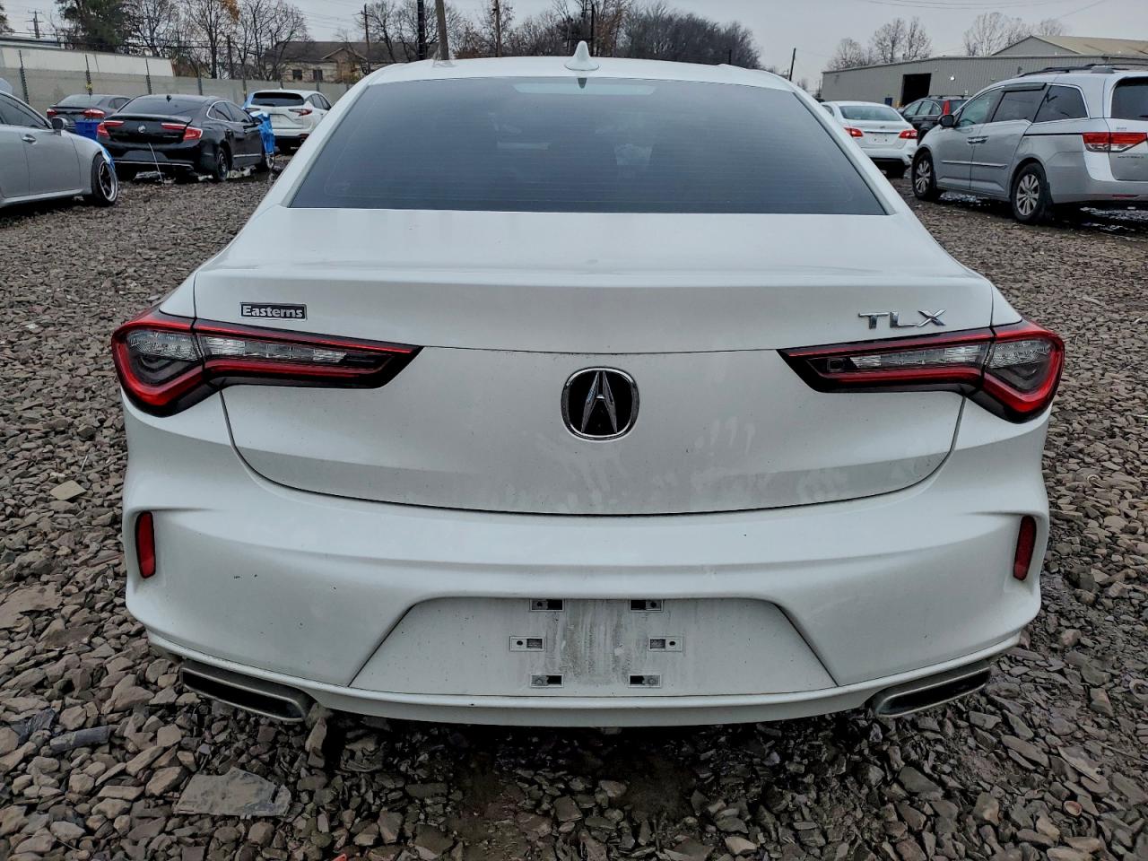 2021 Acura Tlx VIN: 19UUB5F37MA003828 Lot: 94049655