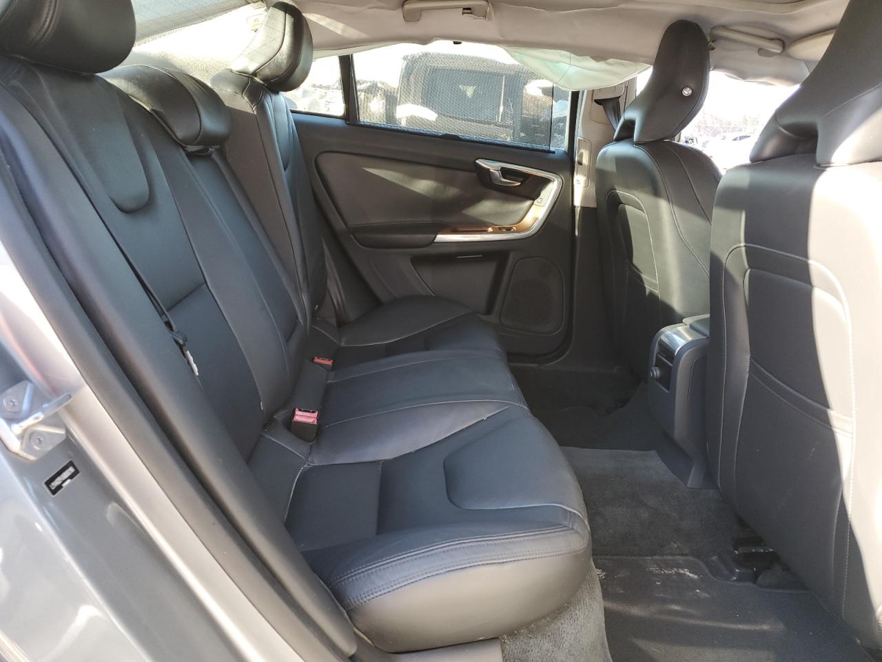 2016 Volvo S60 Premier VIN: LYV402FKXGB092186 Lot: 92189325