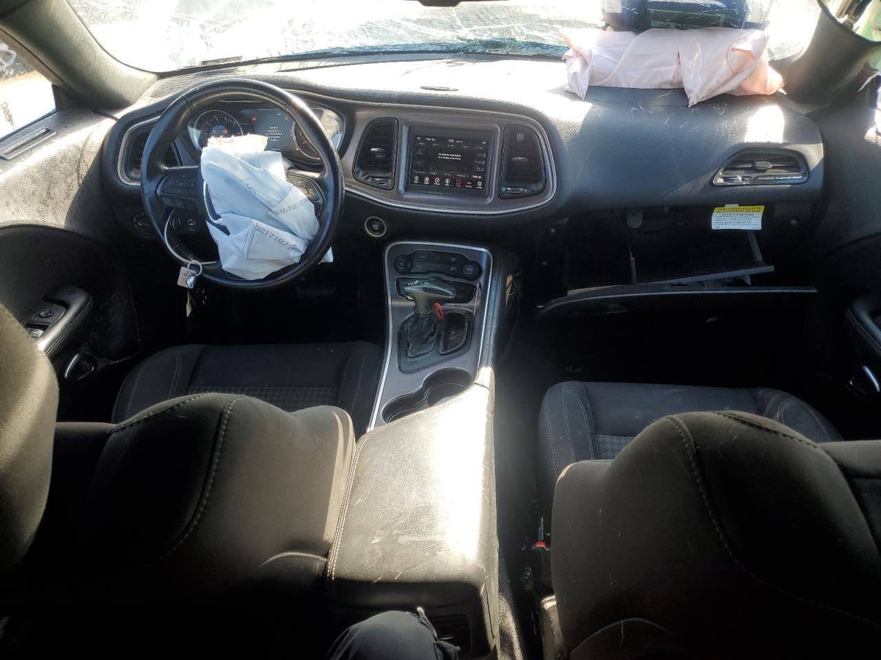 2019 Dodge Challenger Sxt VIN: 2C3CDZAG5KH723573 Lot: 90361035