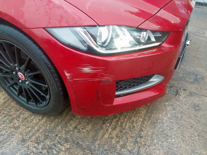 2016 JAGUAR XE 2.0D R-SPORT 4DR