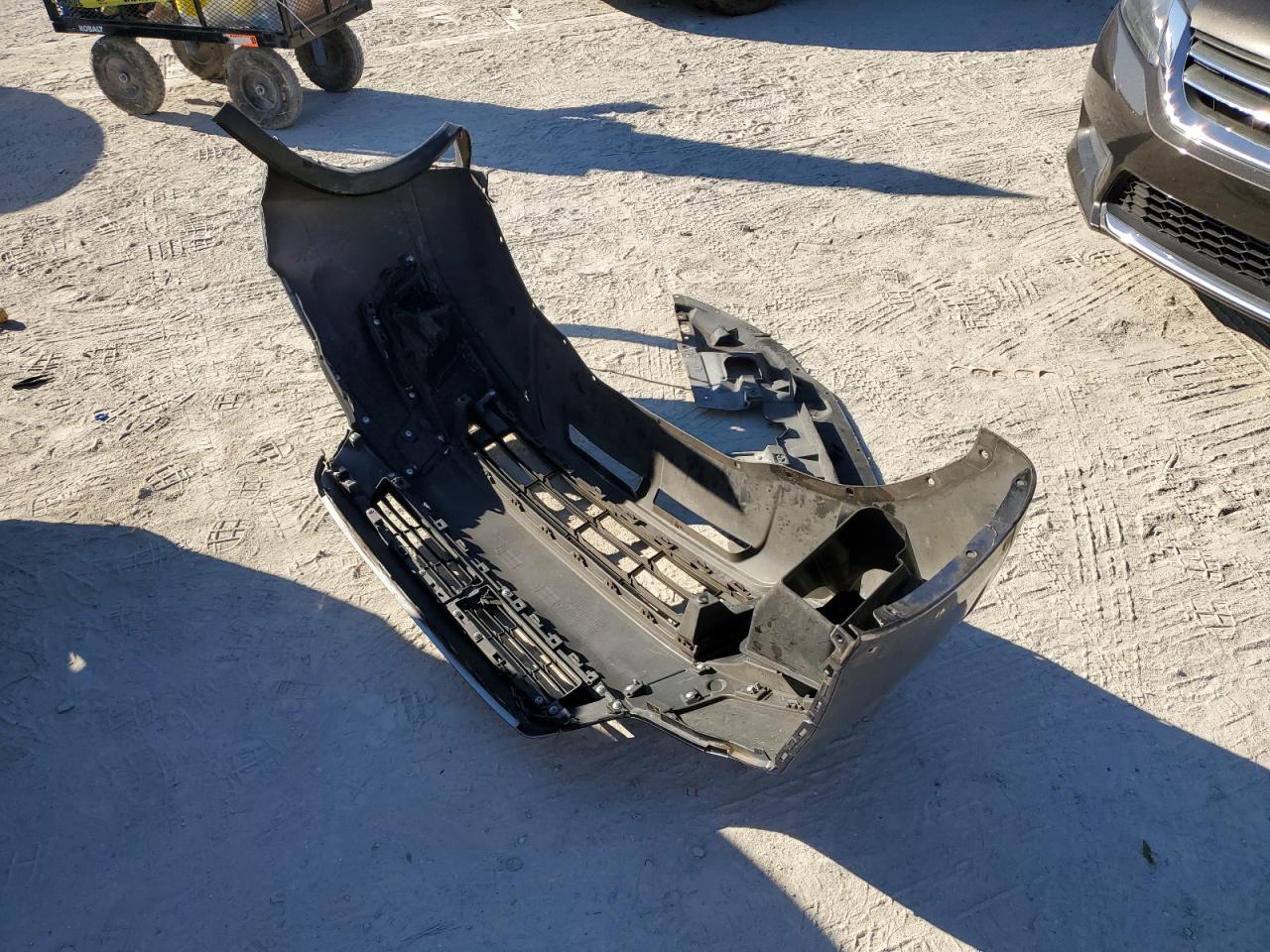 2017 Mitsubishi Outlander Sport Es VIN: JA4AP3AU6HZ044556 Lot: 85534805