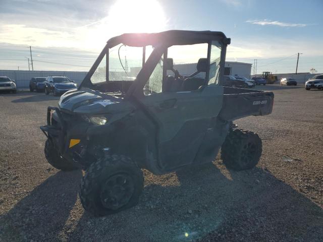2024 CAN-AM DEFENDER DPS CAB HD9  