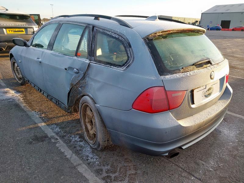 2009 BMW 3 SERIES 320D SE 5DR