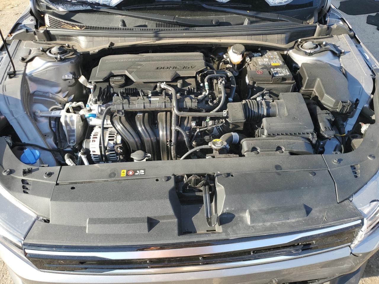 2025 Kia K4 Ex VIN: 3KPFU4DE8SE033155 Lot: 92941555