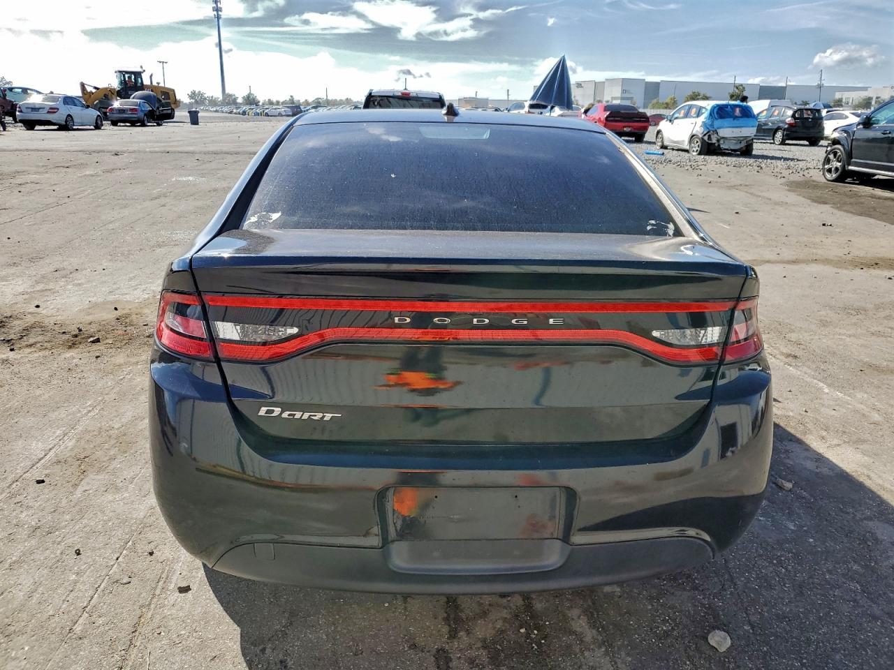 2013 Dodge Dart Se VIN: 1C3CDFAA5DD330814 Lot: 94568215