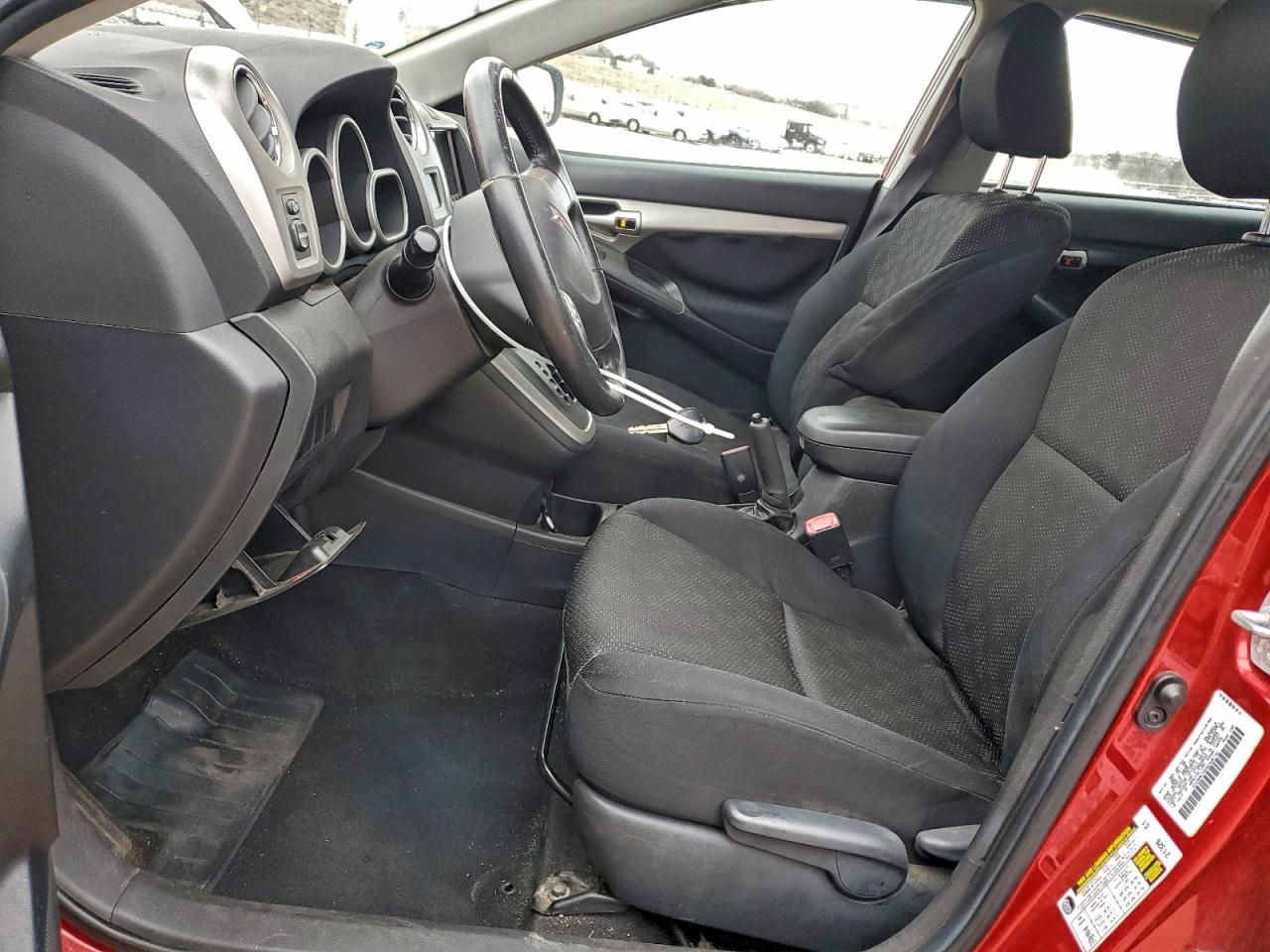 2009 Pontiac Vibe VIN: 5Y2SM670X9Z406740 Lot: 94735315