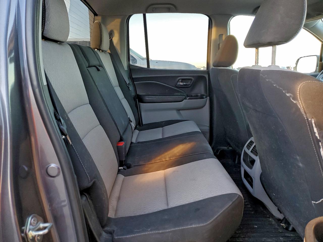 2019 Honda Ridgeline Rt VIN: 5FPYK2F20KB006541 Lot: 94200875