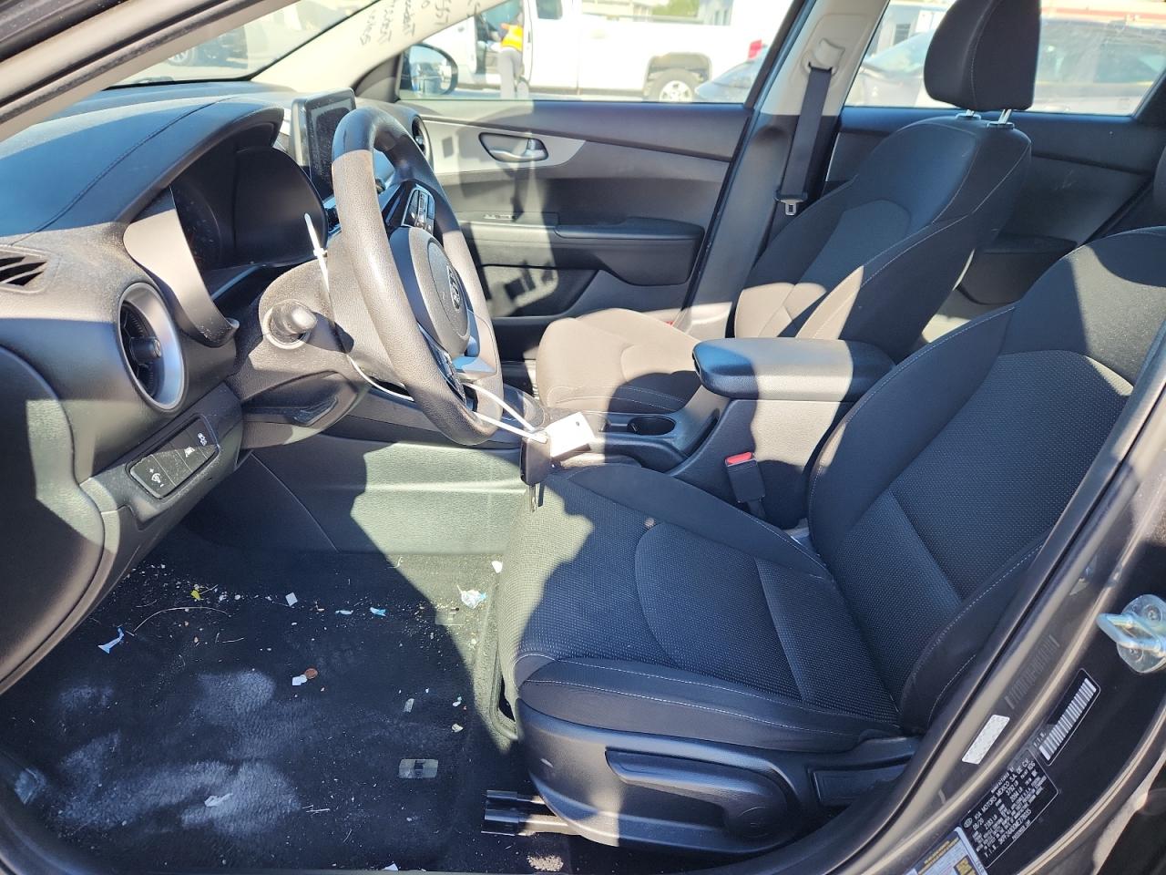 2021 Kia Forte Fe VIN: 3KPF24AD0ME278035 Lot: 85119195