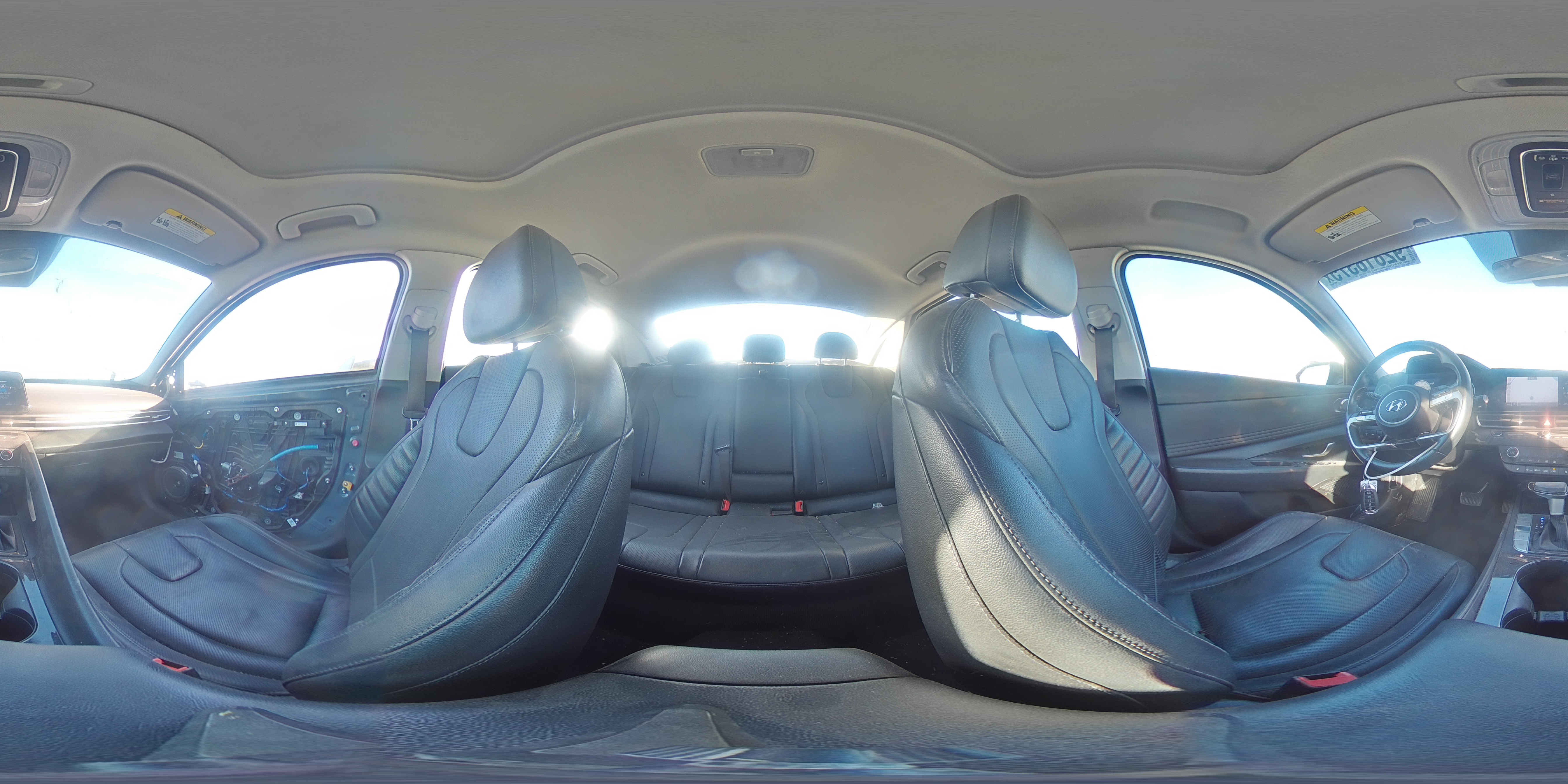 2022 Hyundai Elantra Limited VIN: KMHLP4AG5NU229006 Lot: 92818375