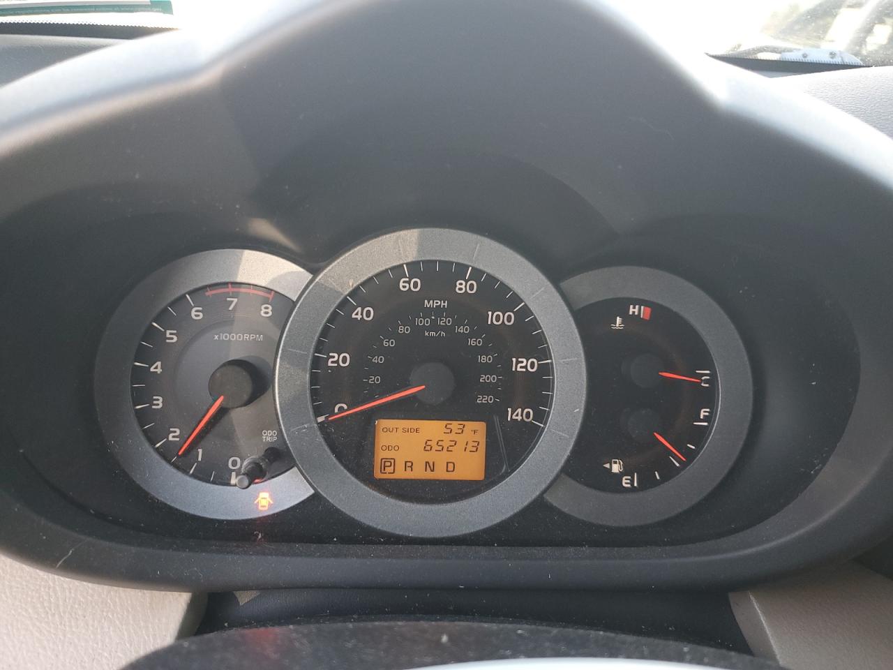 2007 Toyota Rav4 VIN: JTMBD33V276040092 Lot: 91192435