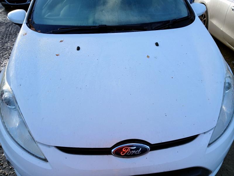 2011 FORD FIESTA 1.25 ZETEC 3DR [82]