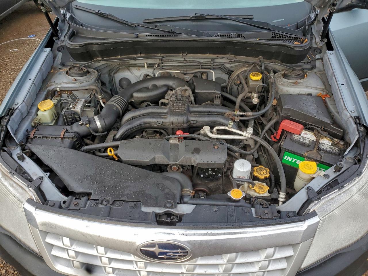 2011 Subaru Forester 2.5X VIN: JF2SHBBC7BH730997 Lot: 93460345