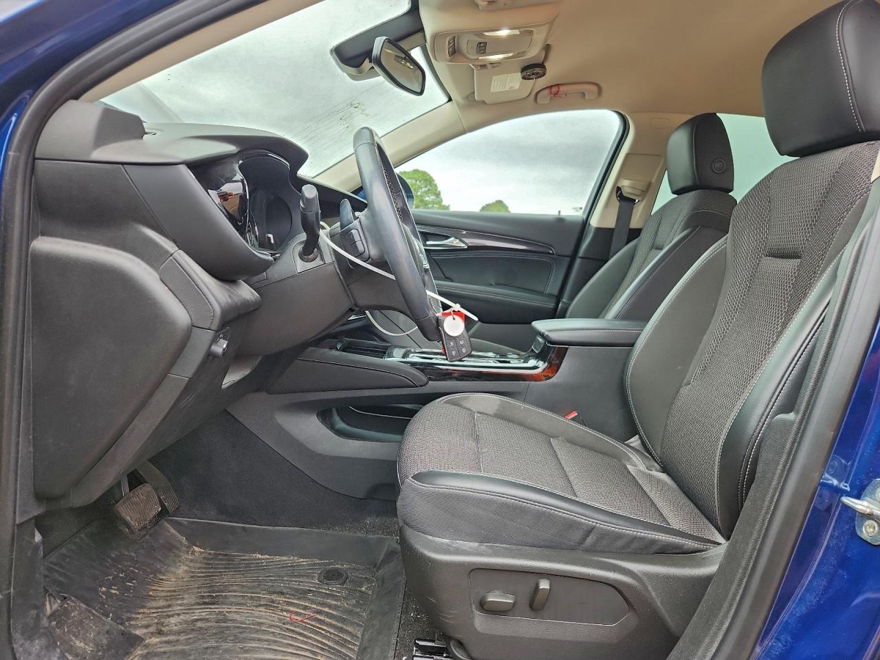 2022 Buick Envision Preferred VIN: LRBAZLR47ND123648 Lot: 93745085