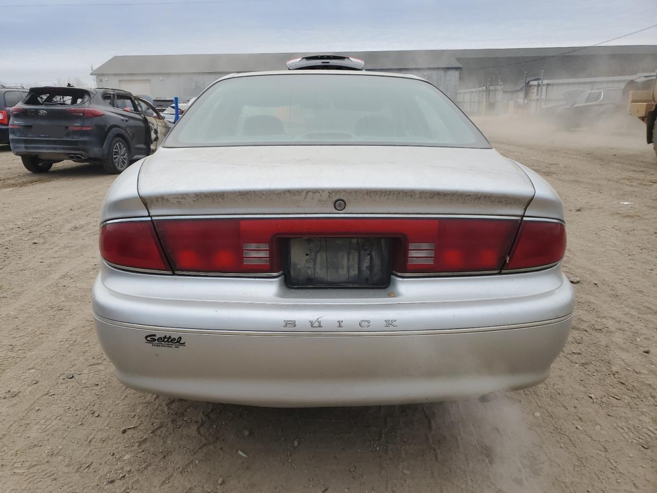 2001 Buick Century Custom VIN: 2G4WS52J811334799 Lot: 93432425