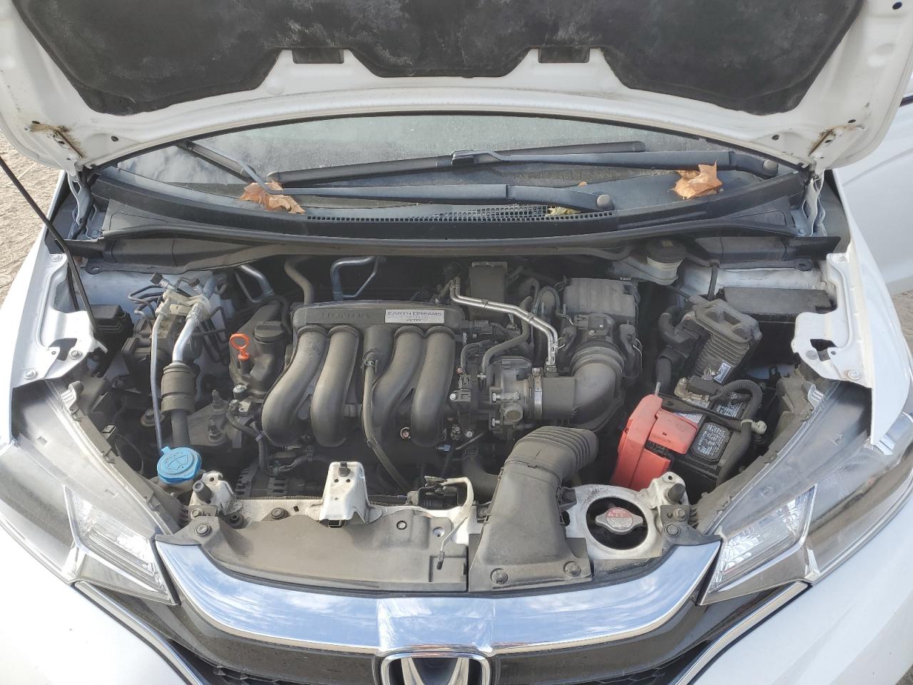 2019 Honda Fit Lx VIN: 3HGGK5H43KM721704 Lot: 92885545