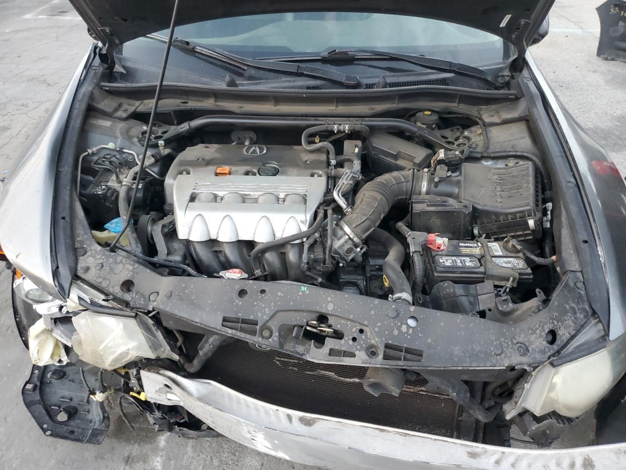 2010 Acura Tsx VIN: JH4CU2F60AC010213 Lot: 92868655