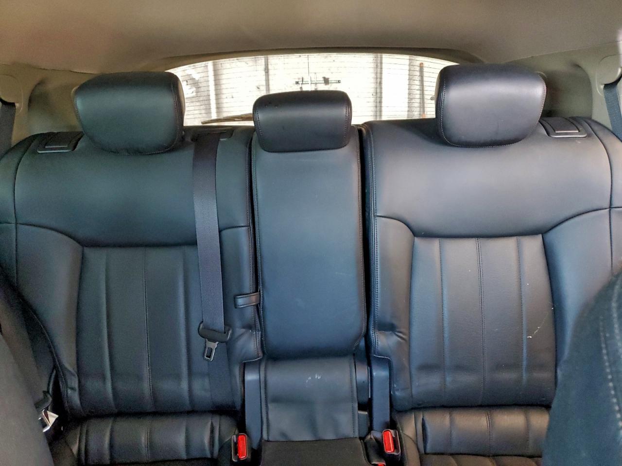 2012 Infiniti Fx35 VIN: JN8AS1MU8CM120356 Lot: 94234895