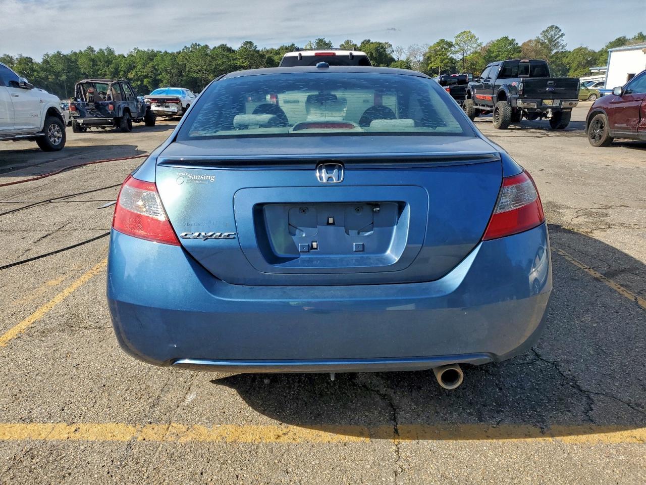 2009 Honda Civic Ex VIN: 2HGFG12859H500356 Lot: 94067885