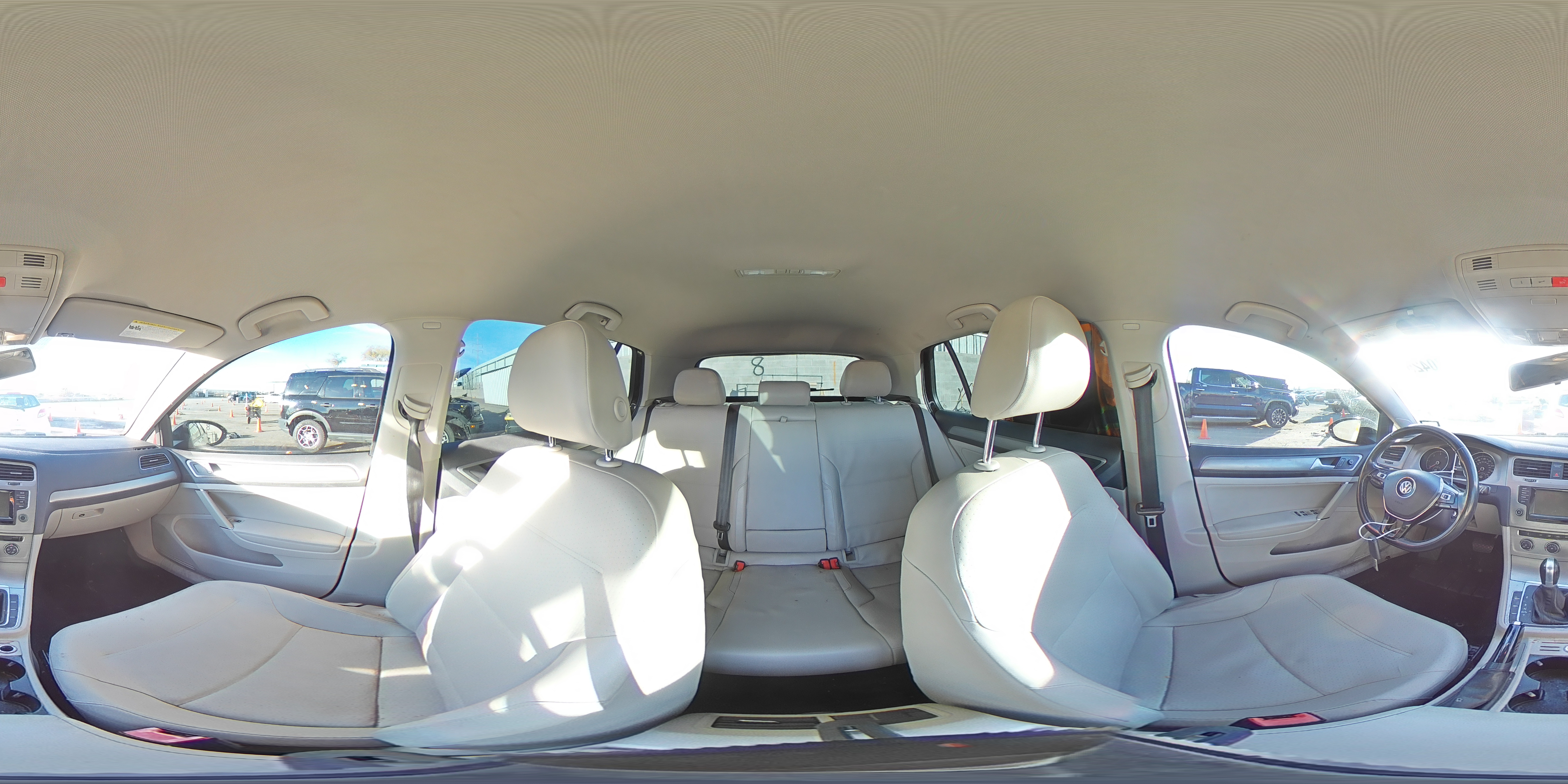 2015 Volkswagen Golf Tdi VIN: 3VW2A7AUXFM068793 Lot: 94570425