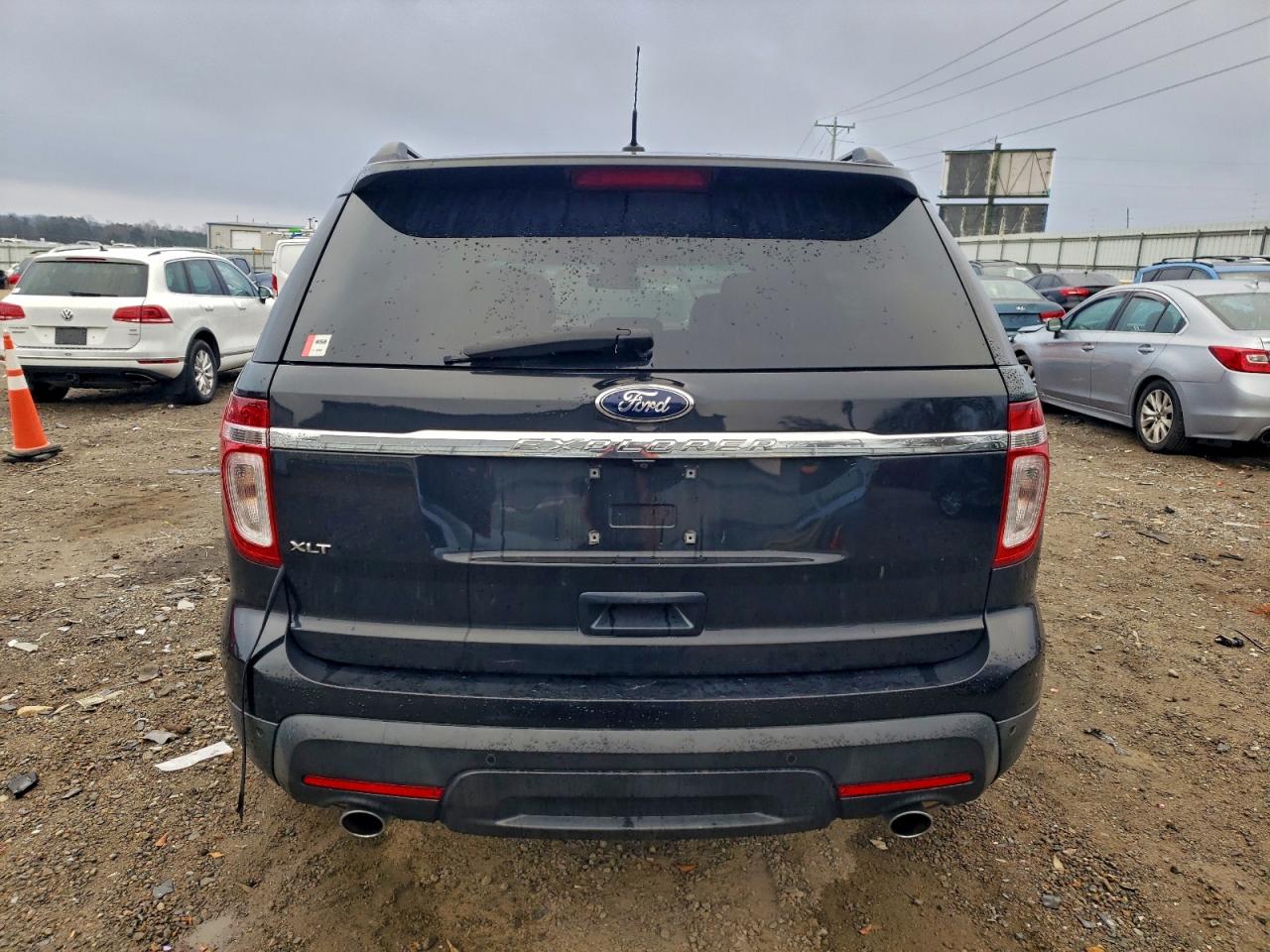 2013 Ford Explorer Xlt VIN: 1FM5K7D89DGB18842 Lot: 94082435