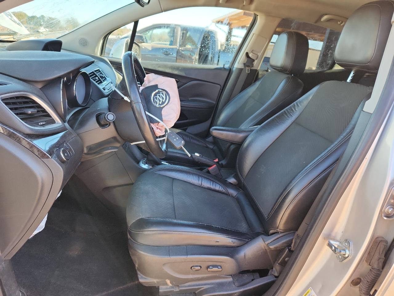 2014 Buick Encore Convenience VIN: KL4CJBSB2EB683667 Lot: 91630705