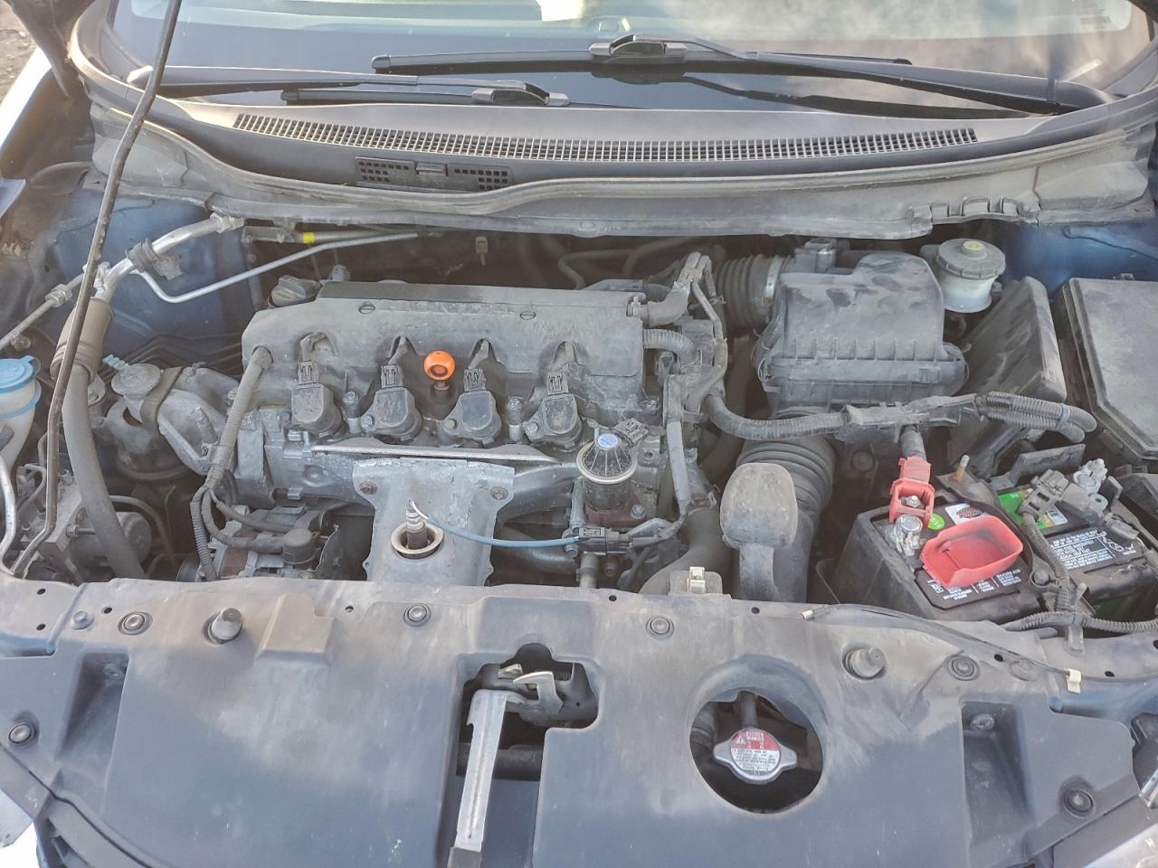 2014 Honda Civic Lx VIN: 19XFB2F57EE047110 Lot: 94567725