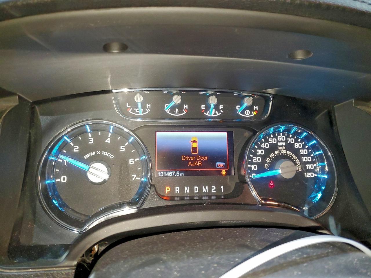 2013 Ford F150 Supercrew VIN: 1FTFW1EF2DKG01447 Lot: 93270865