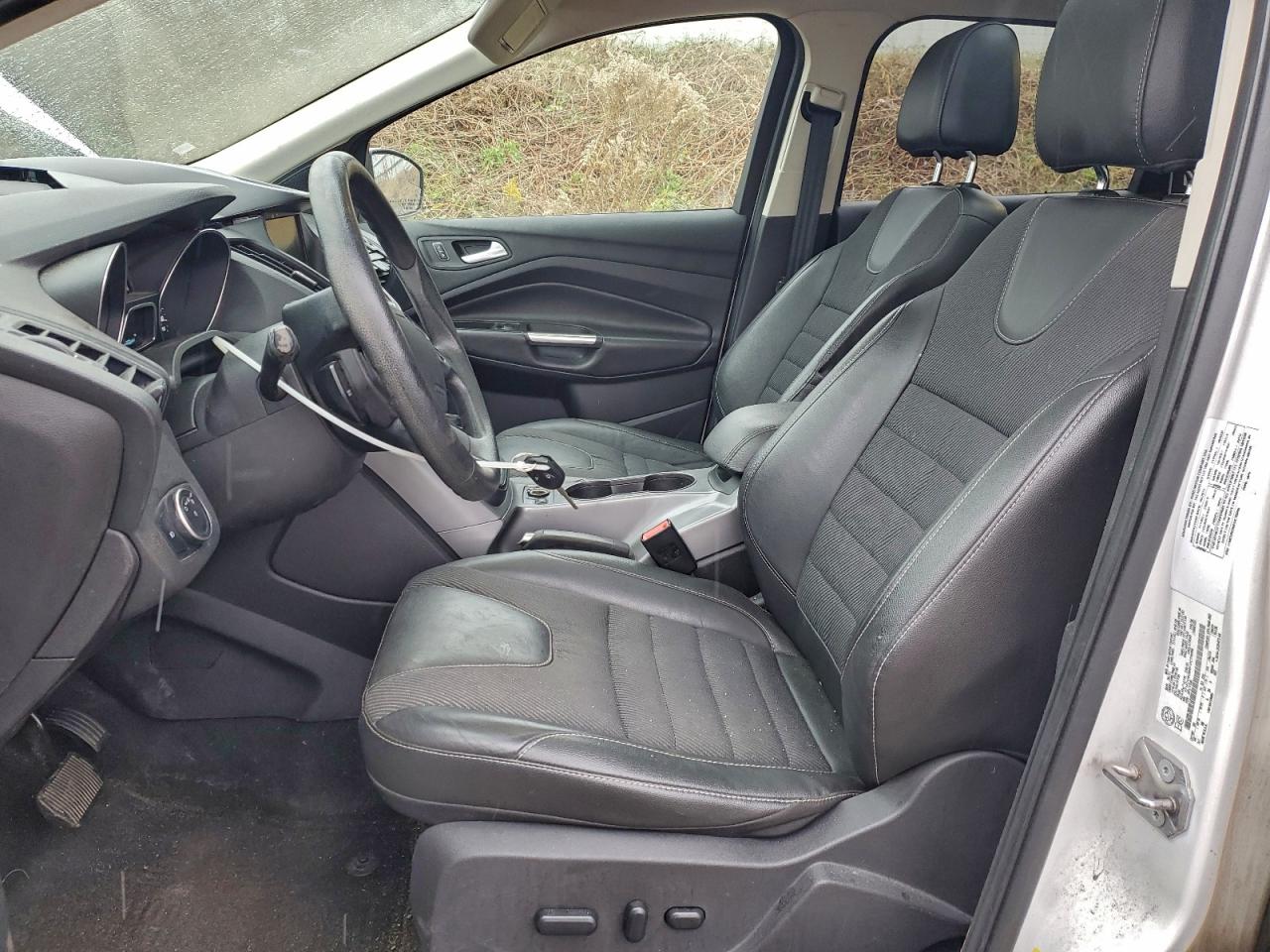 2015 Ford Escape Se VIN: 1FMCU9G96FUC70096 Lot: 91862665