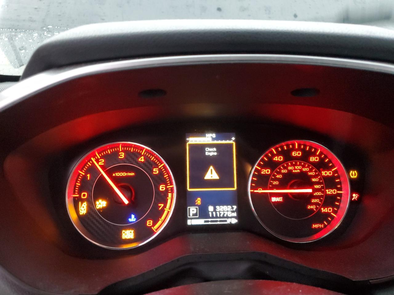 2018 Subaru Impreza Sport VIN: 4S3GTAM60J3700563 Lot: 93011145