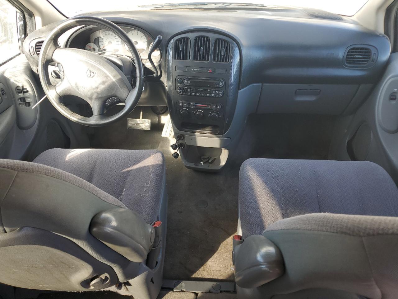 2010 Dodge Grand Caravan Sxt VIN: 2D4GP44L57R119493 Lot: 91421785