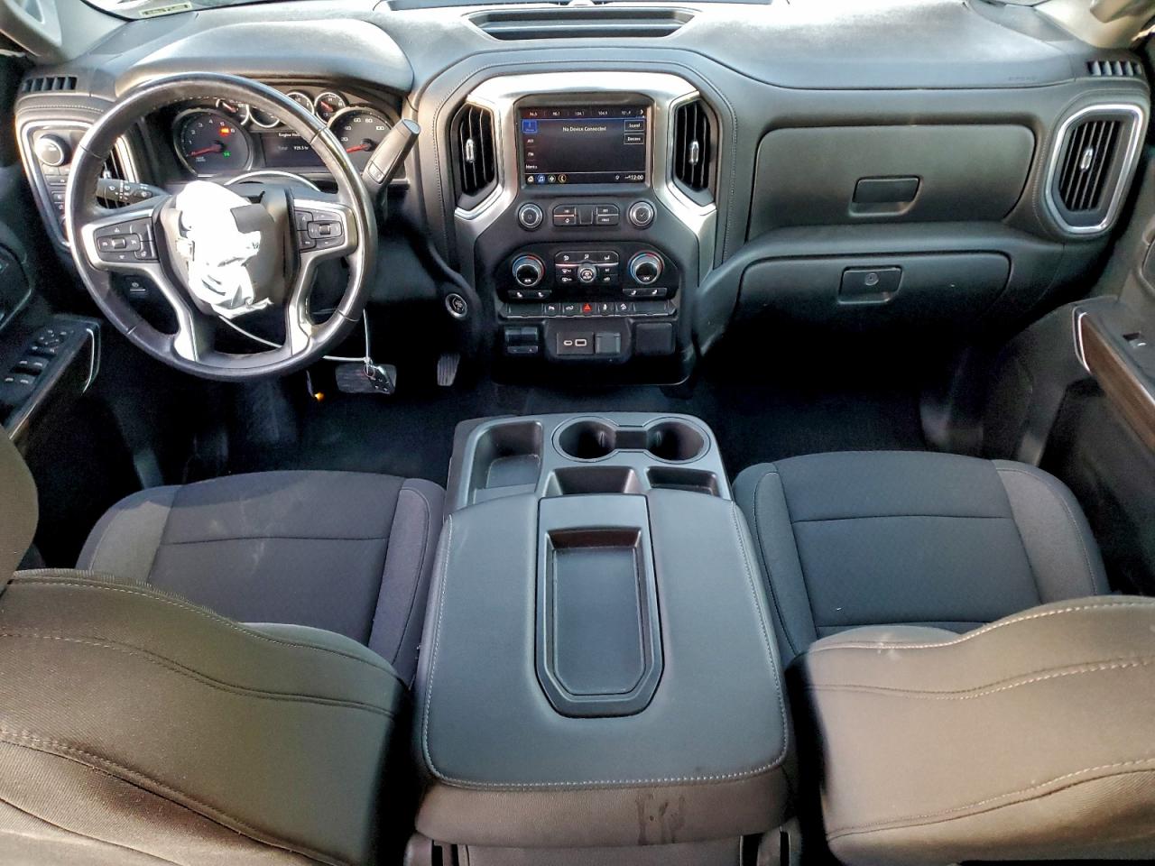 2022 Chevrolet Silverado K2500 Heavy Duty Lt VIN: 1GC5YNE78NF135720 Lot: 94479665