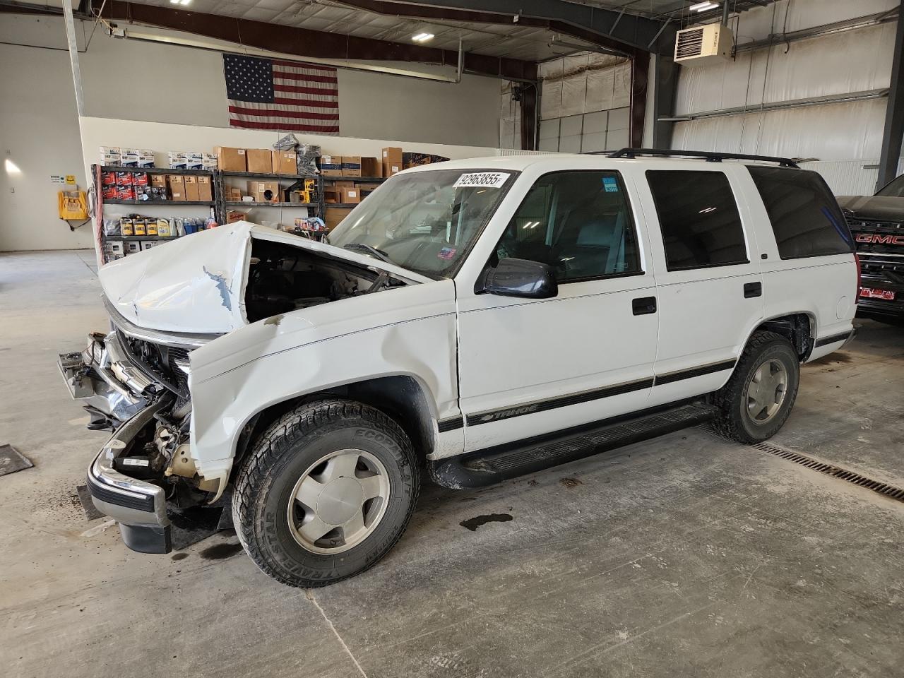 1998 Chevrolet Tahoe K1500