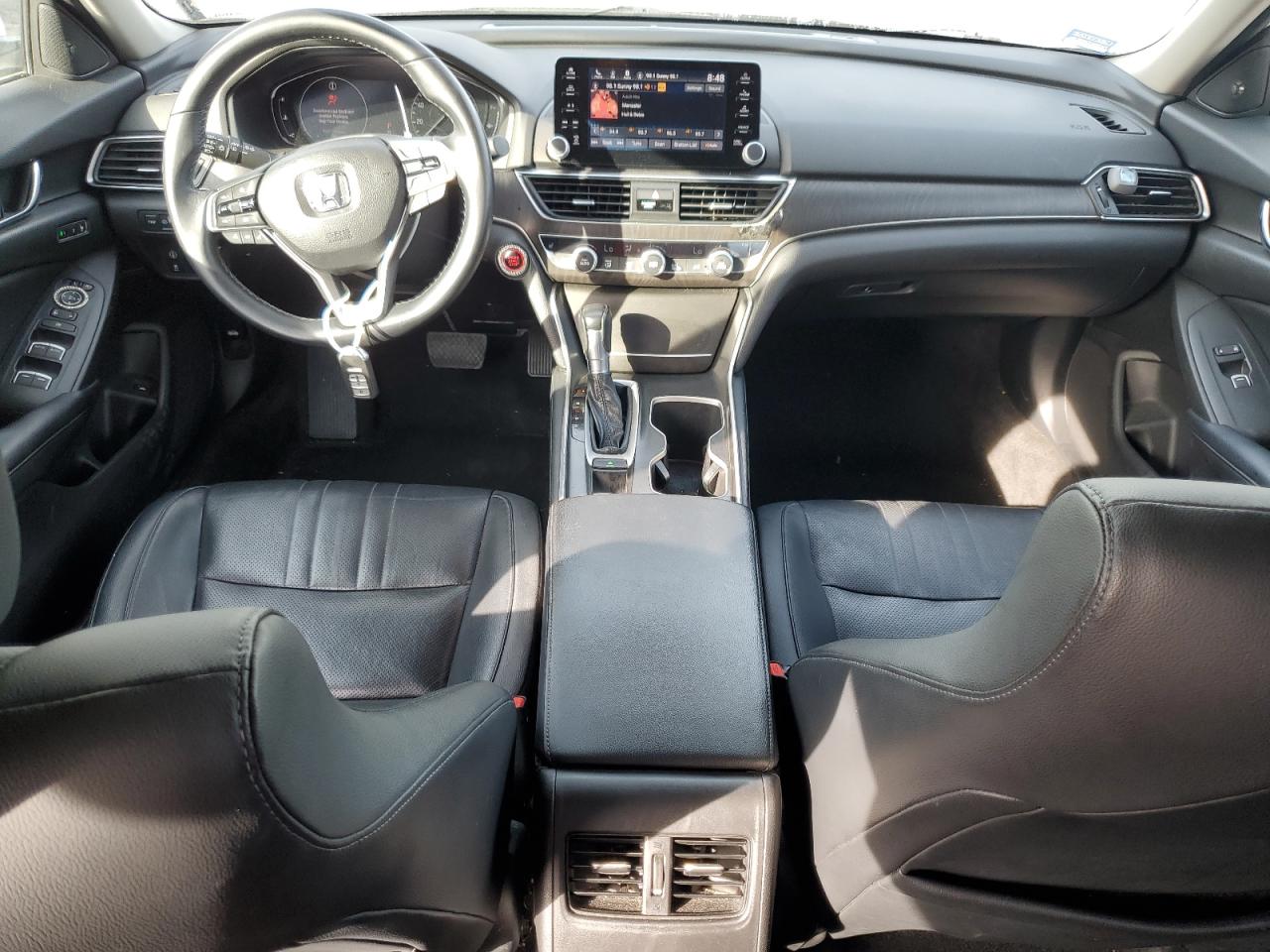 2018 Honda Accord Exl VIN: 1HGCV1F53JA095075 Lot: 92359725