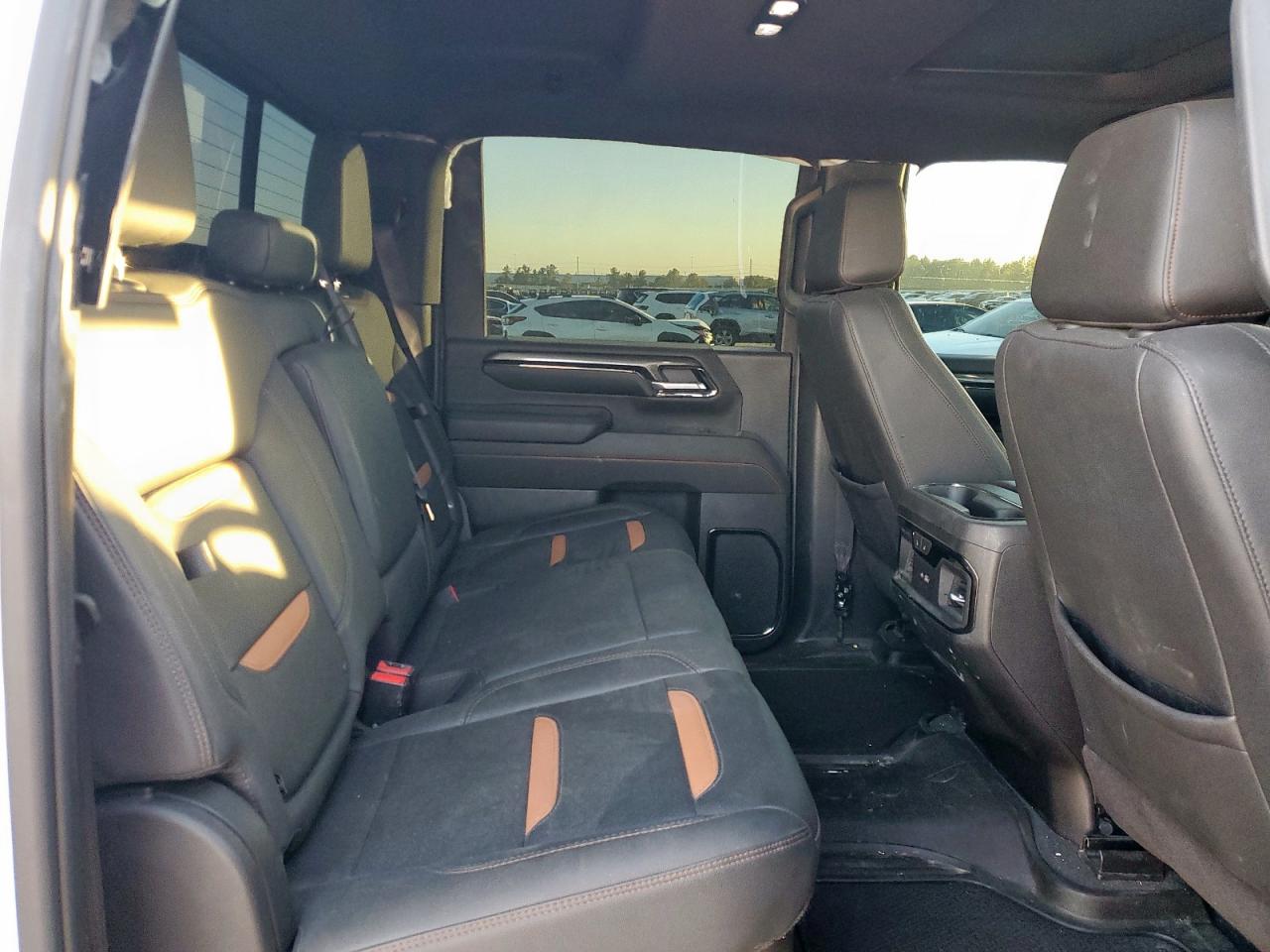 2024 GMC Sierra K2500 At4 VIN: 1GT49PEY5RF127786 Lot: 91509725