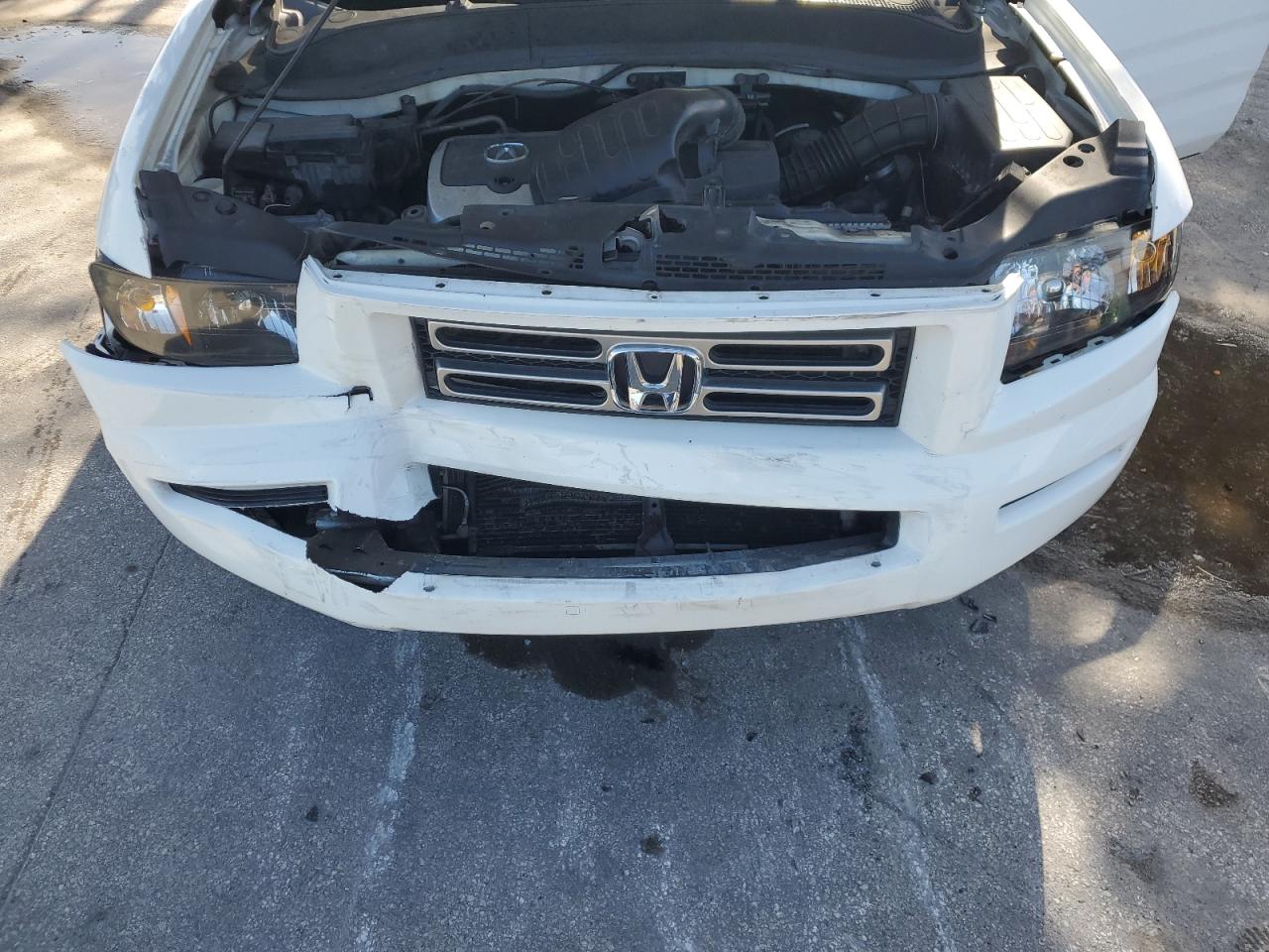 2006 Honda Ridgeline Rtl VIN: 2HJYK165X6H510653 Lot: 92181935