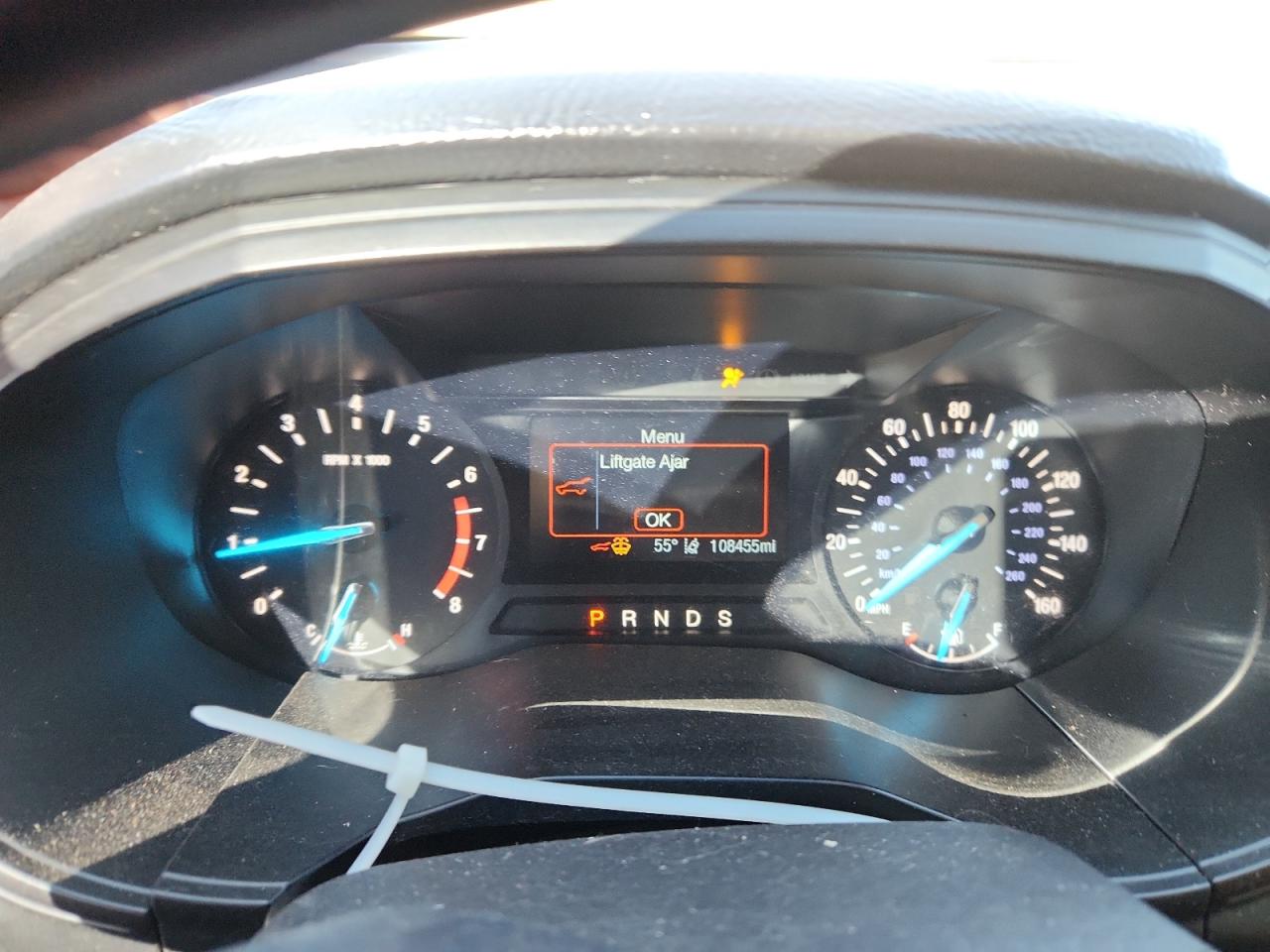 2019 Ford Edge Se VIN: 2FMPK4G91KBB93292 Lot: 91046205