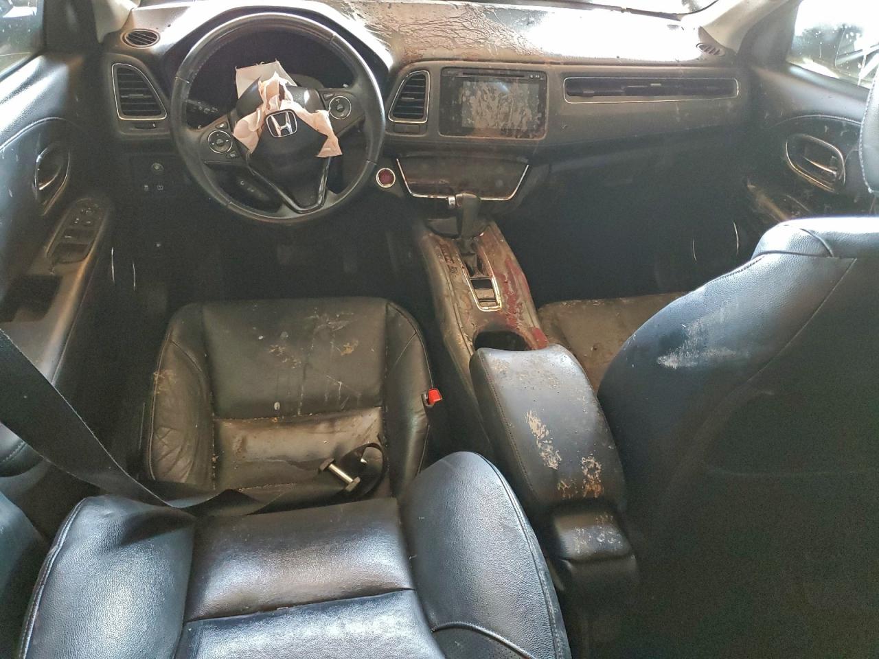 2016 Honda Hr-V Exl VIN: 3CZRU5H7XGM701141 Lot: 93749525