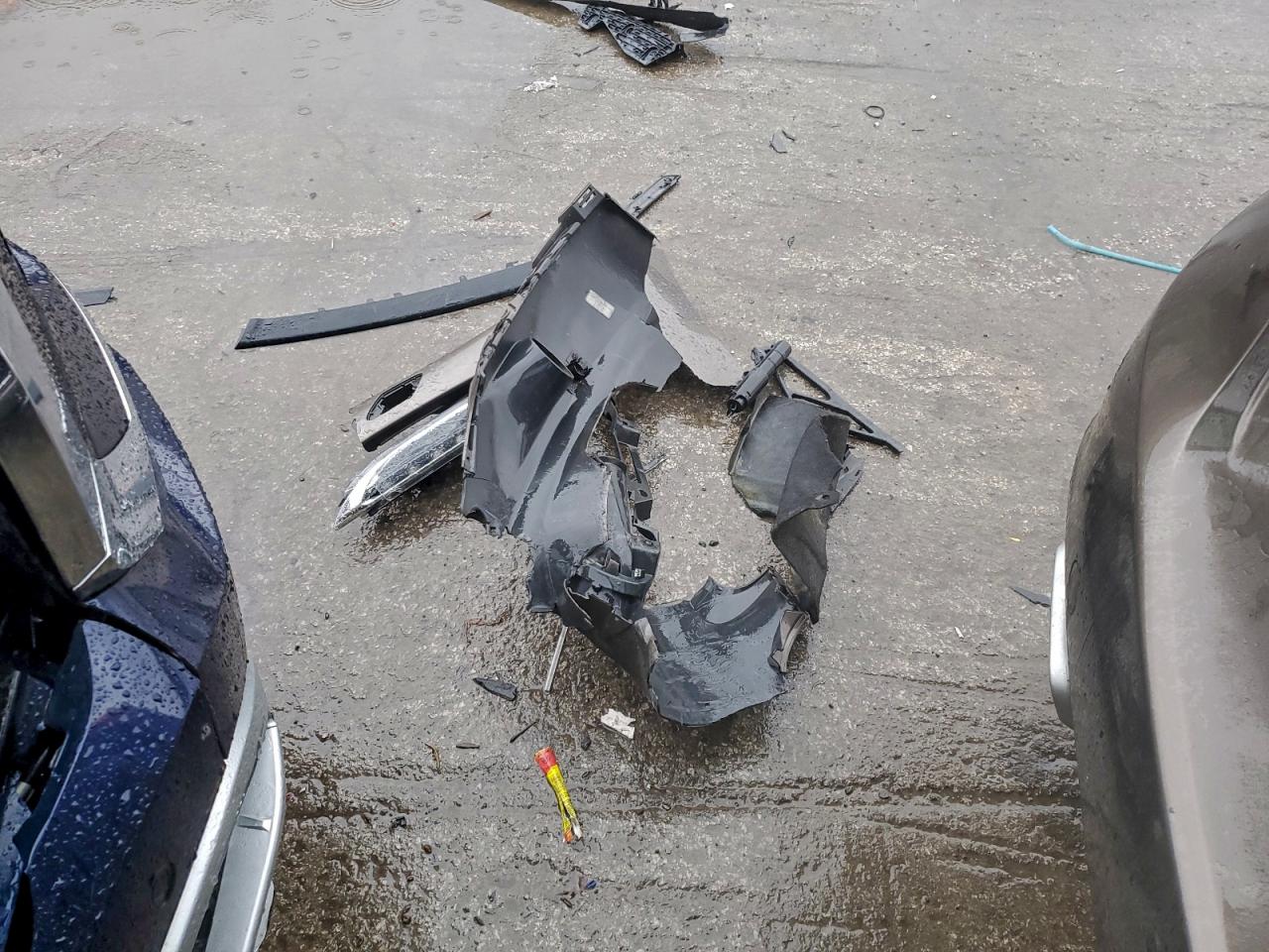 2014 Porsche Cayenne VIN: WP1AF2A22ELA34542 Lot: 94114645