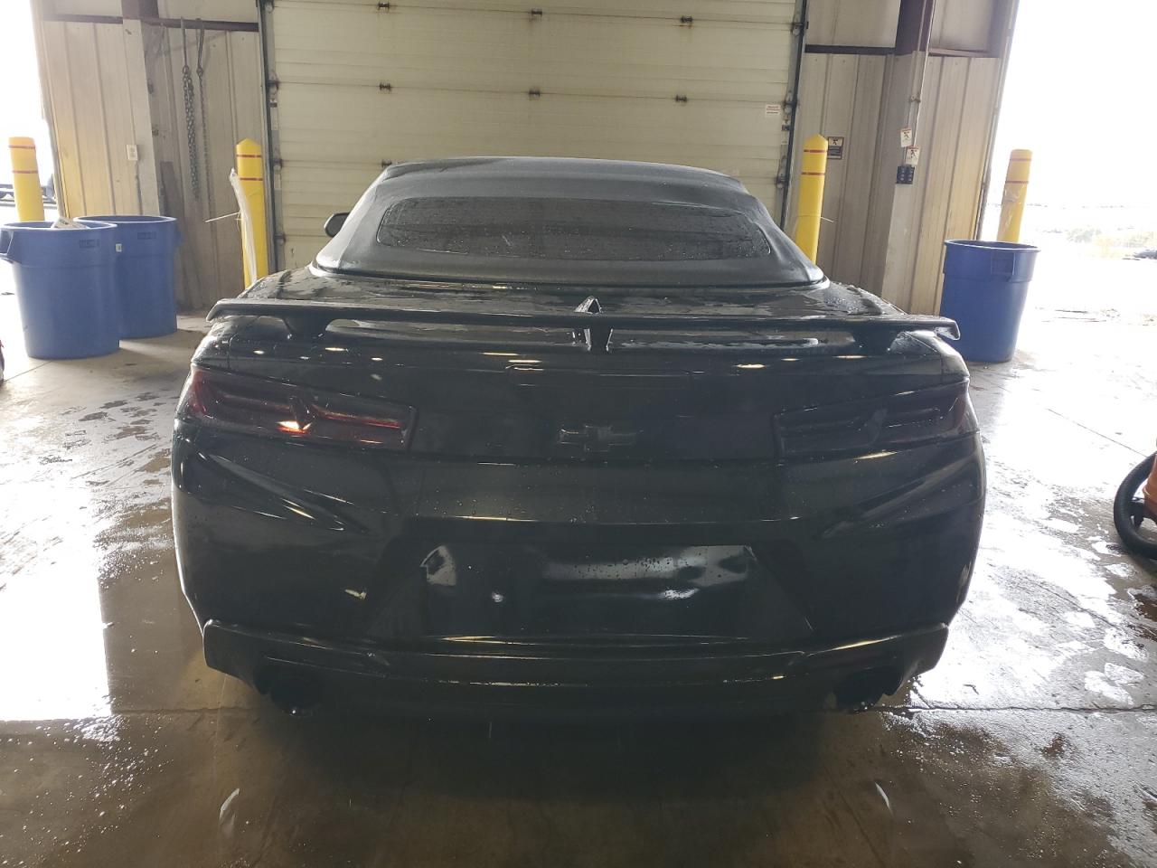 2017 Chevrolet Camaro Lt VIN: 1G1FB3DX7H0139849 Lot: 91999955