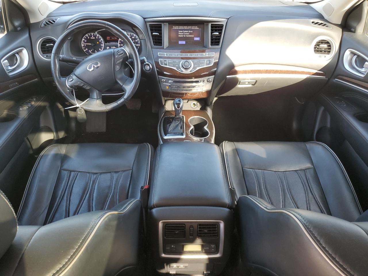 2019 Infiniti Qx60 Luxe VIN: 5N1DL0MM8KC566345 Lot: 91324225