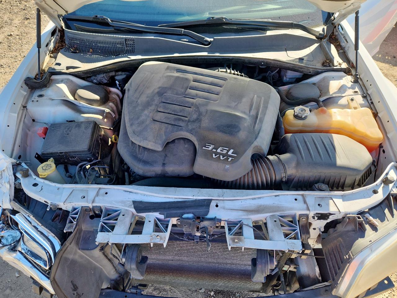 2013 Chrysler 300 VIN: 2C3CCAAG2DH504531 Lot: 92079255