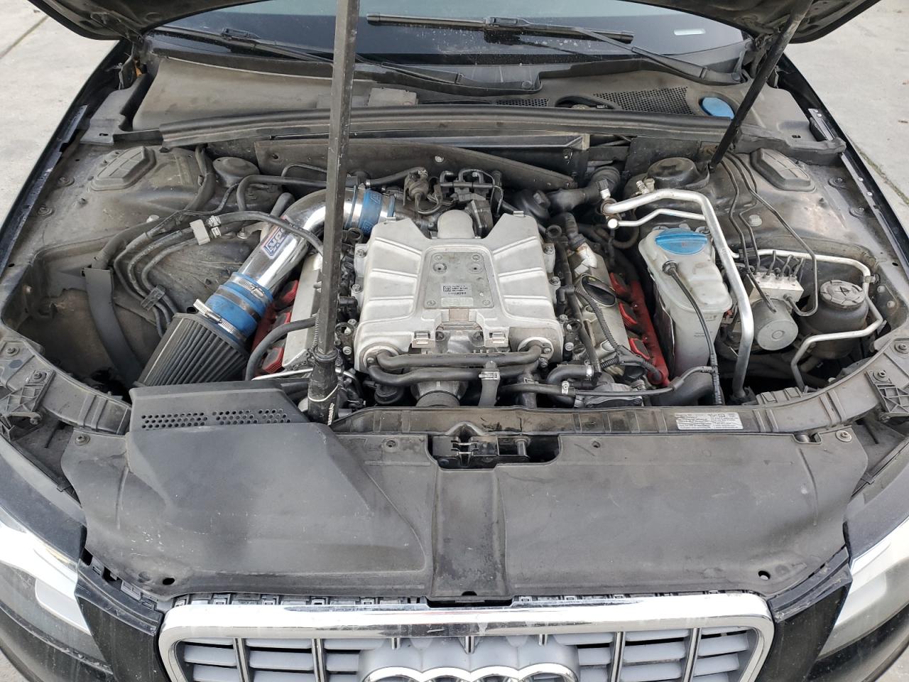 2012 Audi S4 Premium Plus VIN: WAUDGBFL1CA072038 Lot: 91712485