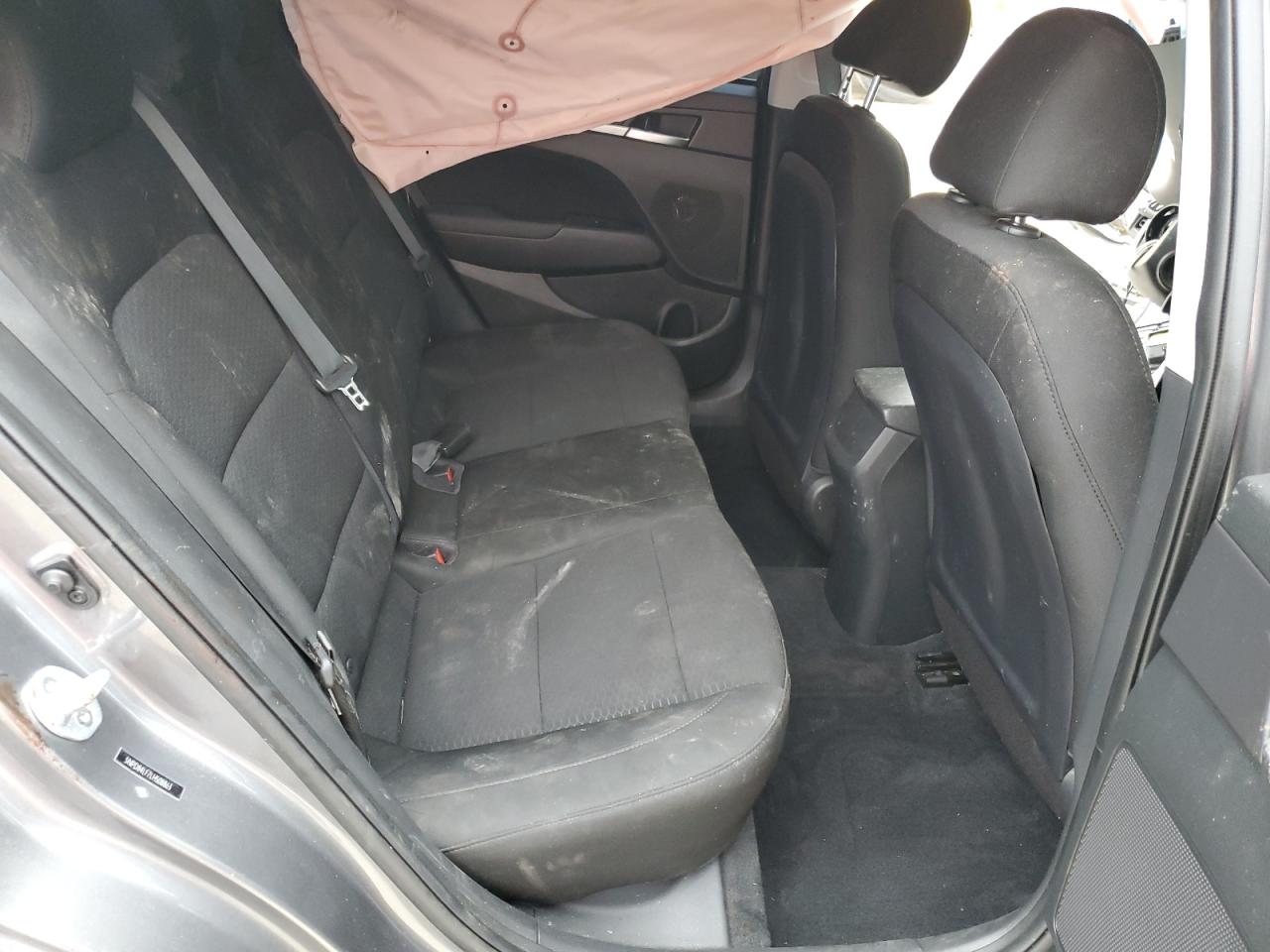 2020 Hyundai Elantra Sel VIN: 5NPD84LF7LH508863 Lot: 93136865