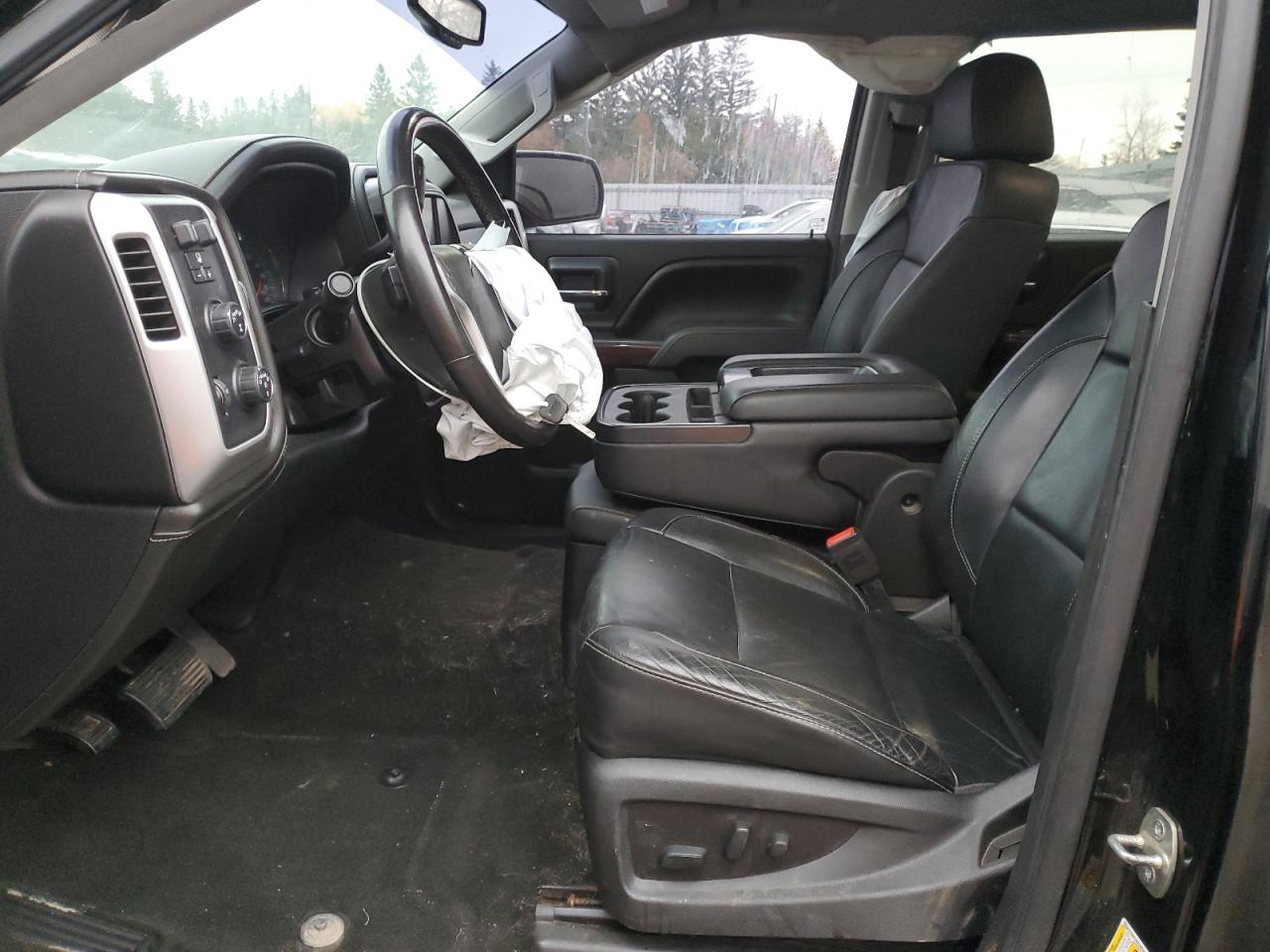 2017 GMC Sierra K1500 Slt VIN: 3GTU2NEC9HG265972 Lot: 90713935