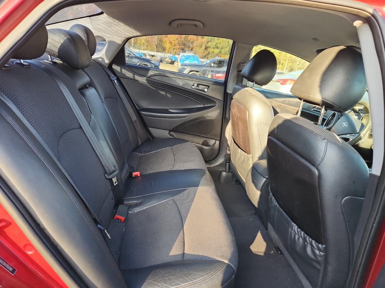 2012 Hyundai Sonata Se VIN: 5NPEC4AC5CH350390 Lot: 91177105