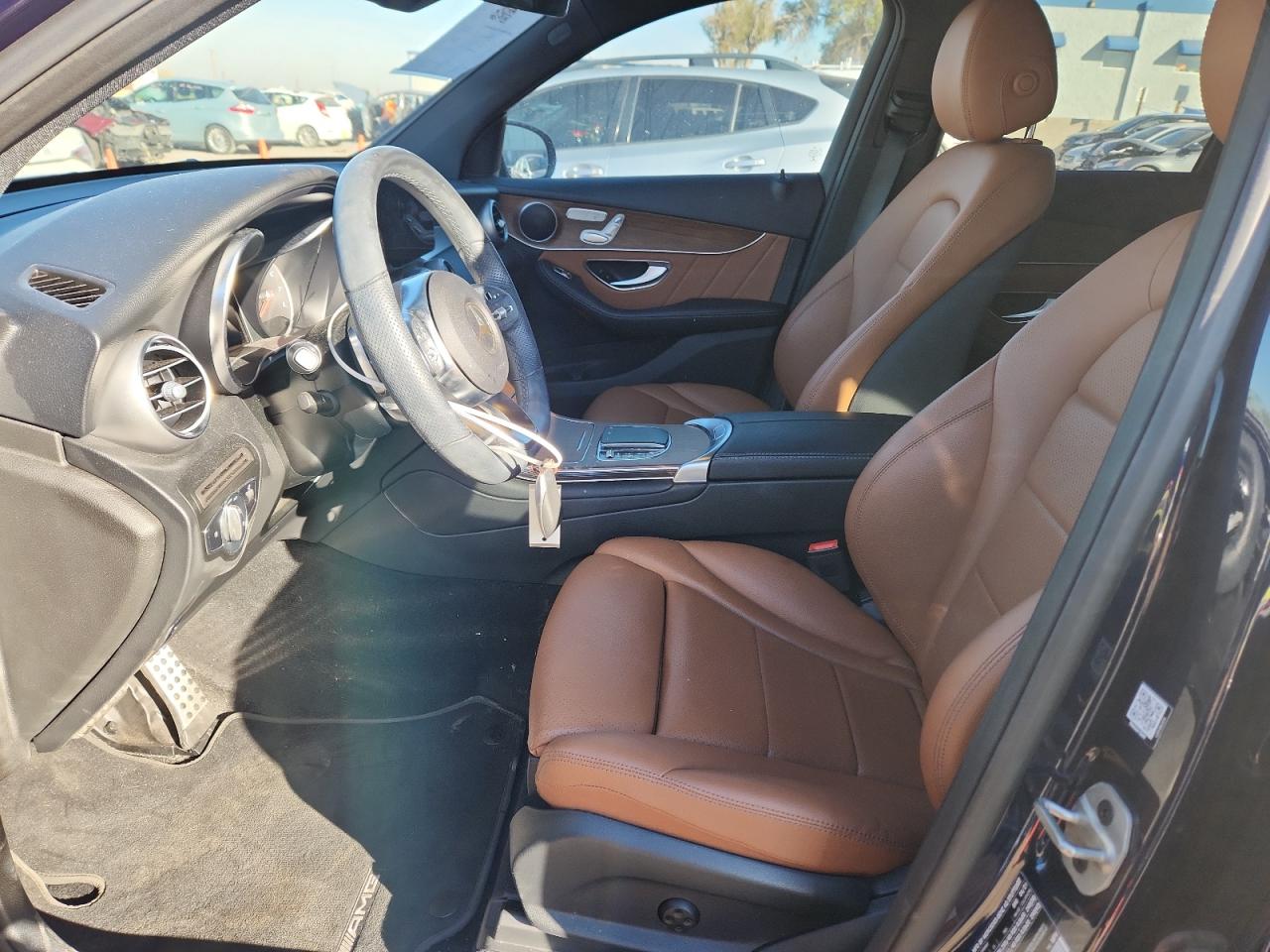 2021 Mercedes-Benz Glc 300 4Matic VIN: W1N0G8EB6MF972668 Lot: 91132945