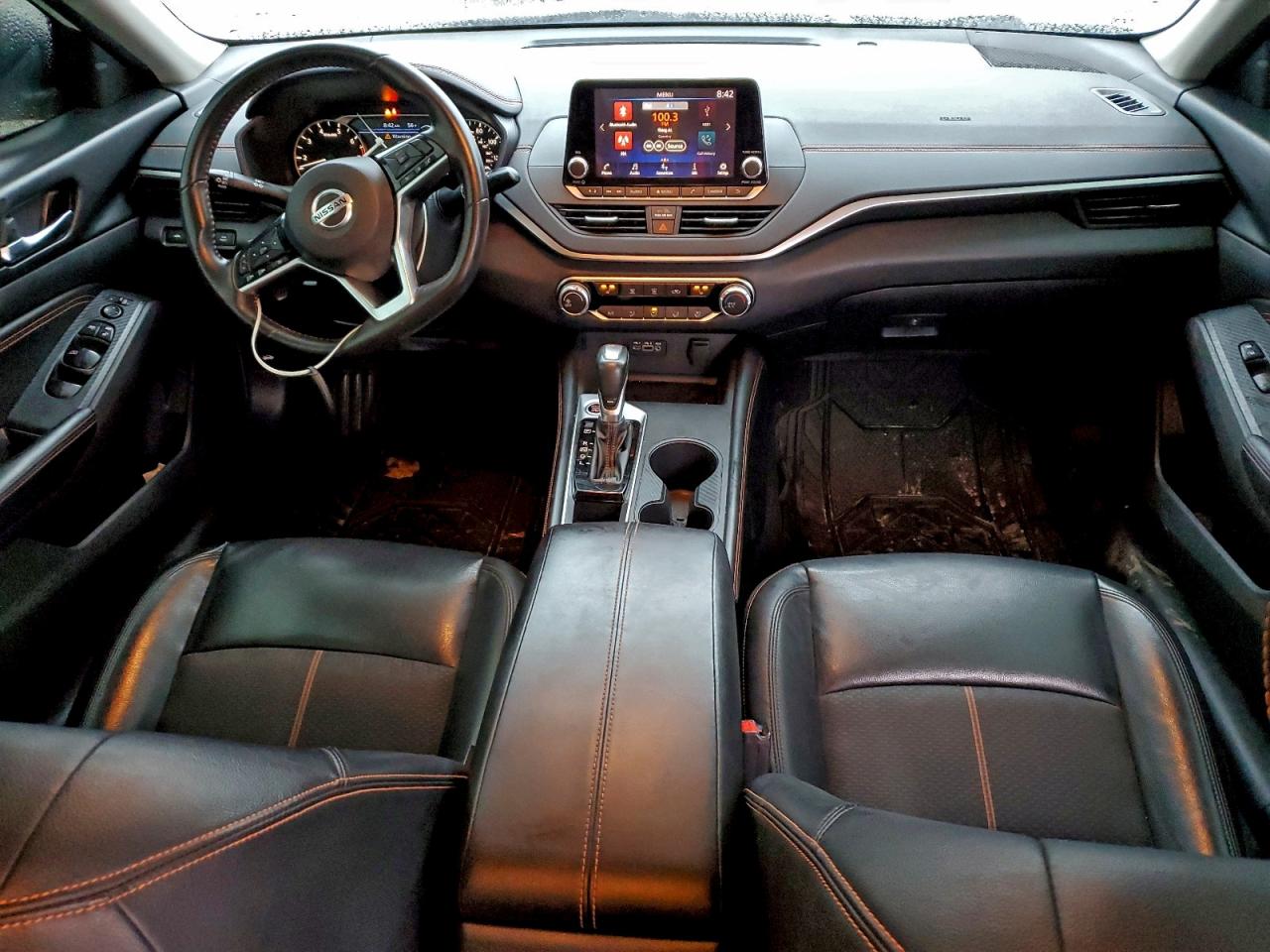 2020 Nissan Altima Sr VIN: 1N4BL4CV1LC209769 Lot: 93468785