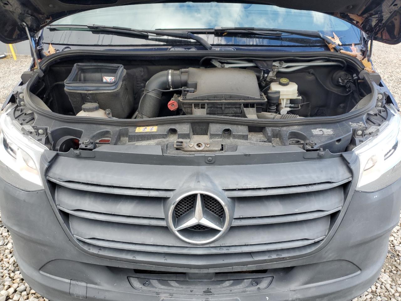 2020 Mercedes-Benz Sprinter 1500 VIN: W1W70BGY4LT027148 Lot: 84033385