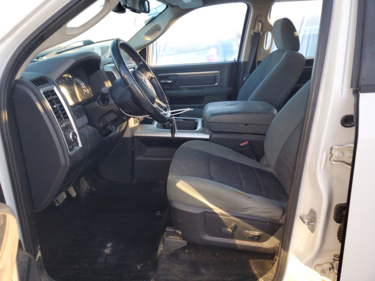 2016 Ram 1500 Slt VIN: 1C6RR7LT0GS249870 Lot: 92285615